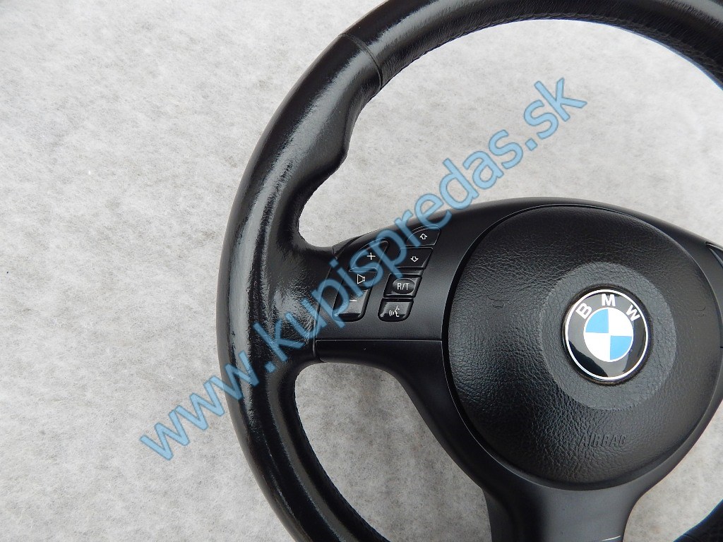 Volant s airbagom BMW 3 E46 / BMW 5 E39 M-Packet